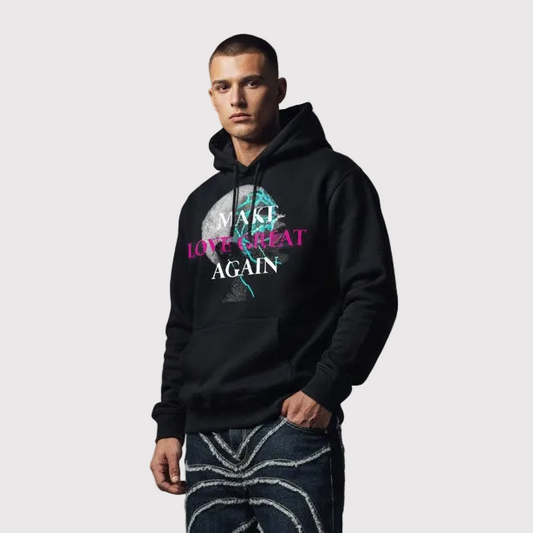 MAKE LOVE GREAT AGAIN Hoodie