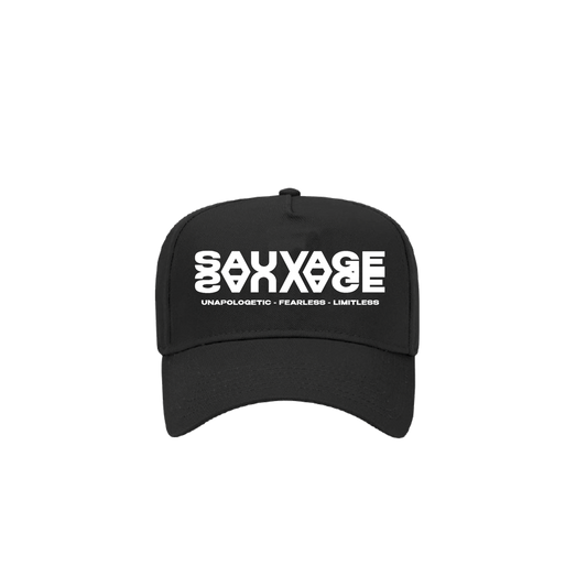 SAUVAGE Snapback