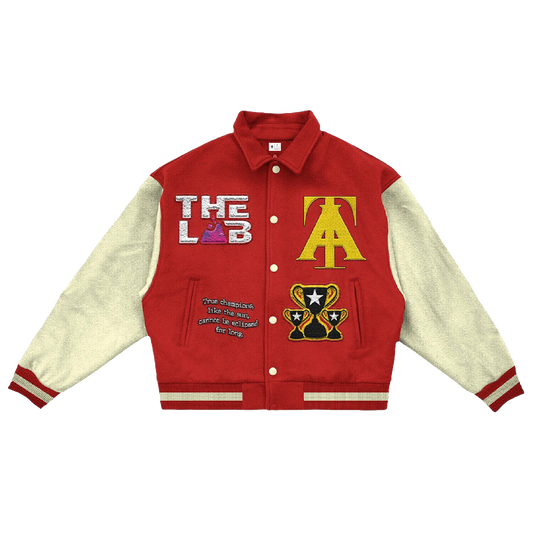 The Lab Varsity Jacket