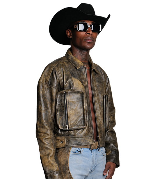 Renegade Royale Fanny Jacket