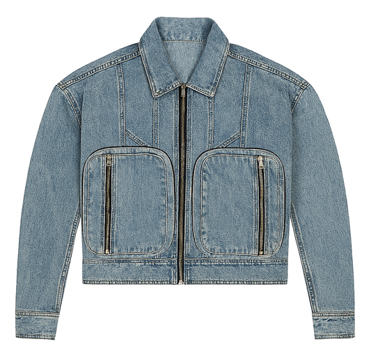 Vanguard Utility Jacket