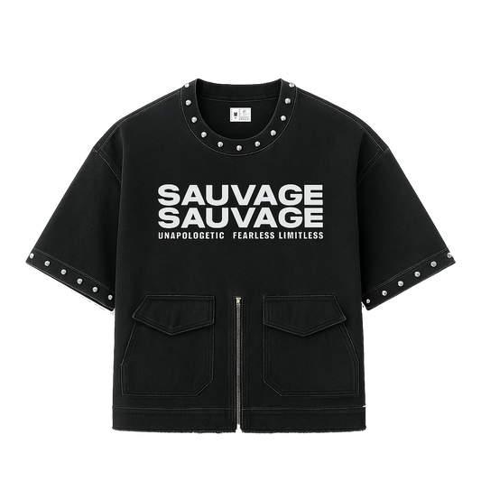 Sauvage Fearless Tee