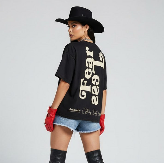 Fearless Tee