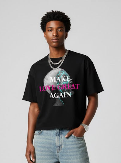 Make Love Great Again Tee
