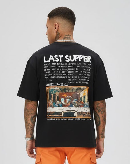 Last Supper Tee
