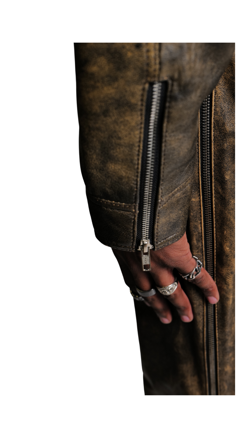 Renegade Royale Fanny Jacket