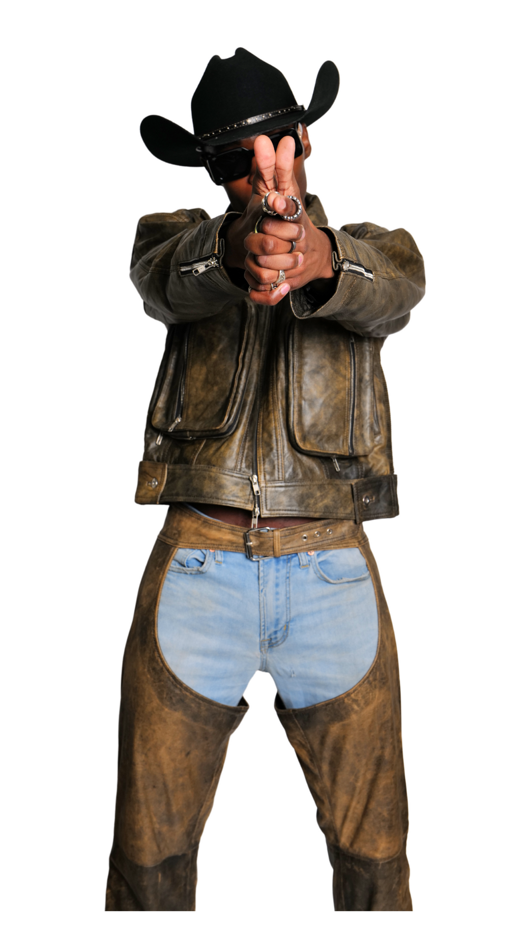 Renegade Royale Fanny Jacket