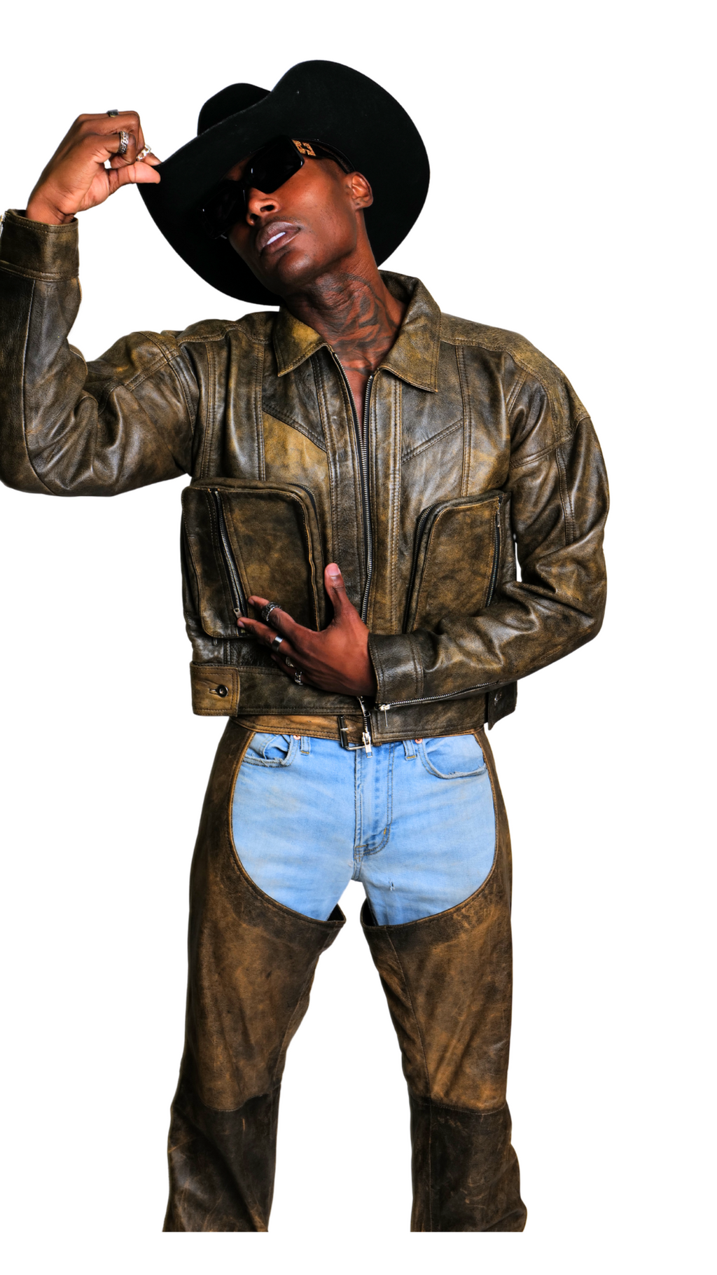 Renegade Royale Fanny Jacket