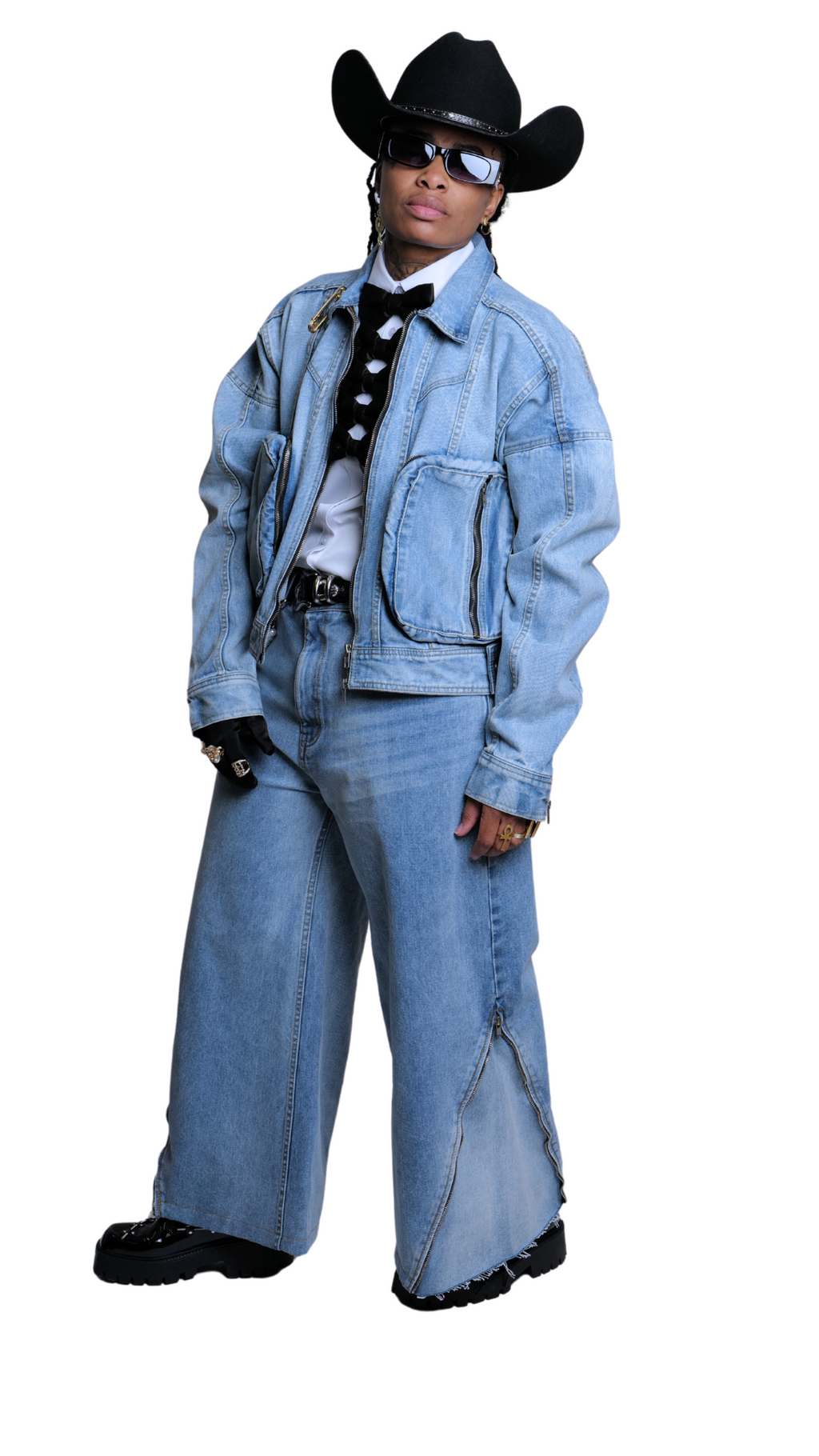 Frontier Flare Denim