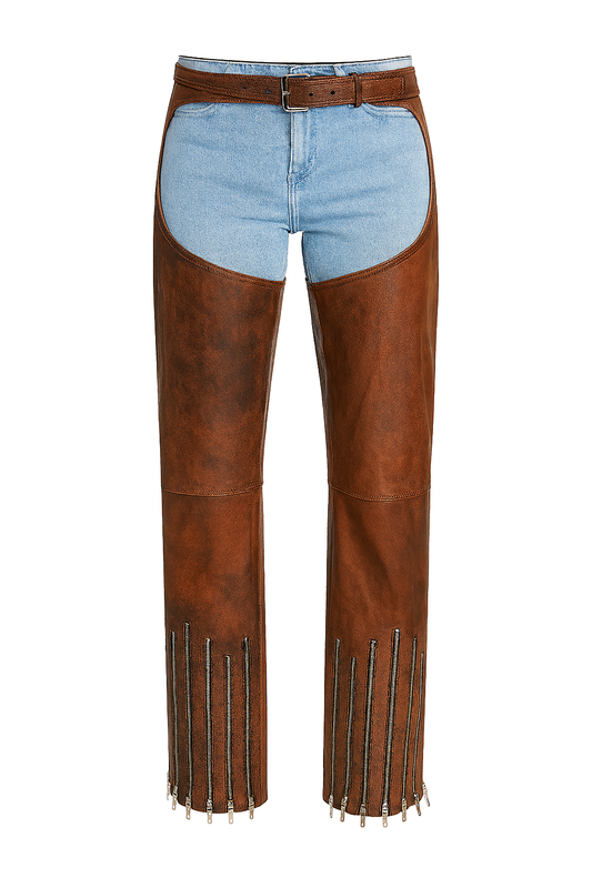 Renegade Leather Chaps
