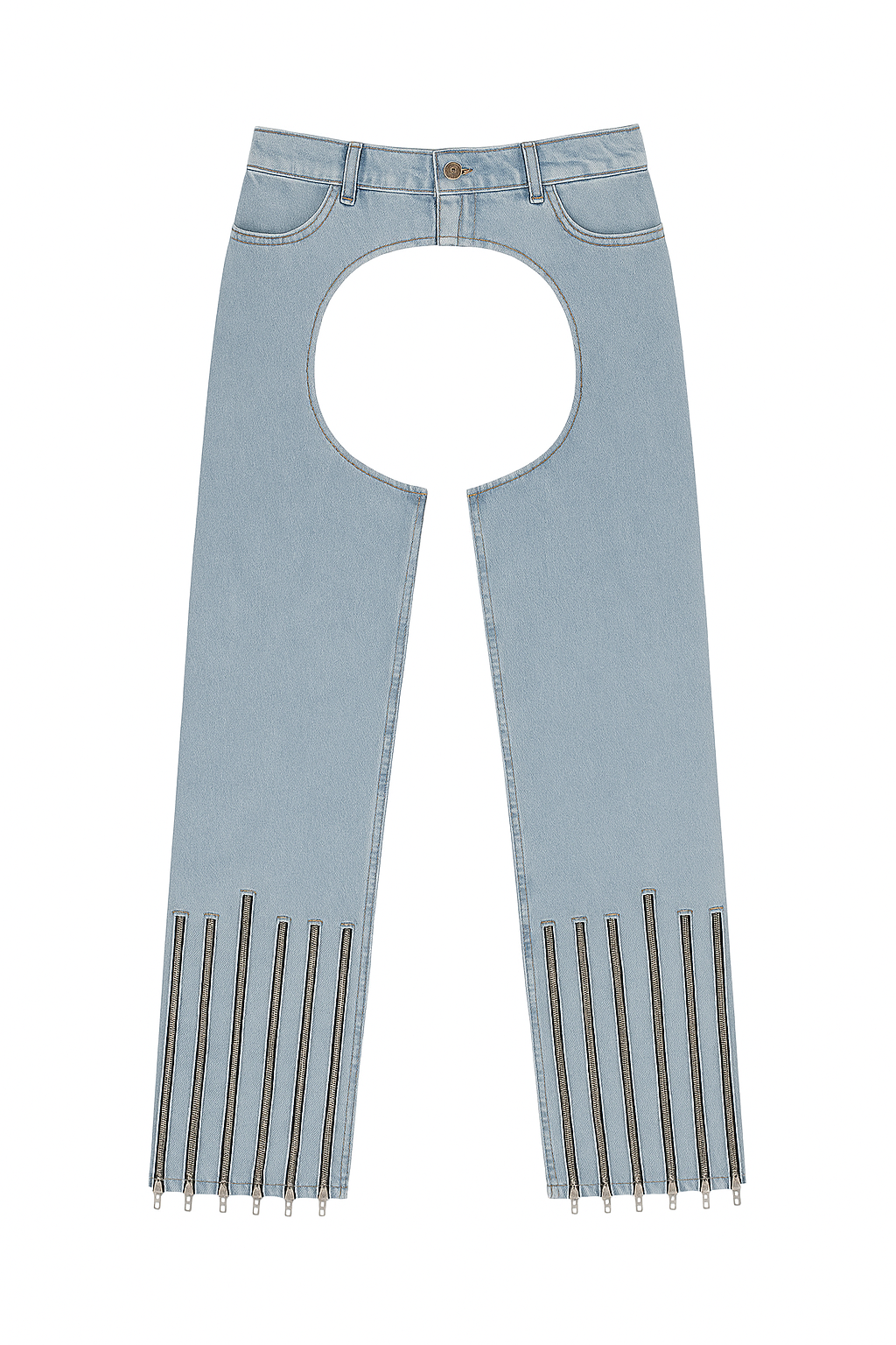 Renegade Leather Chaps