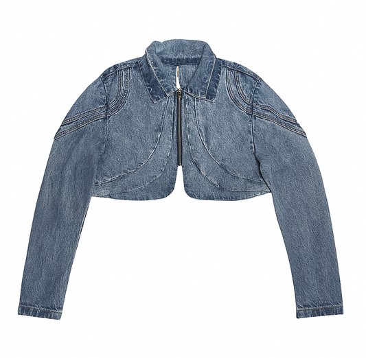 Denim Dominion Jacket