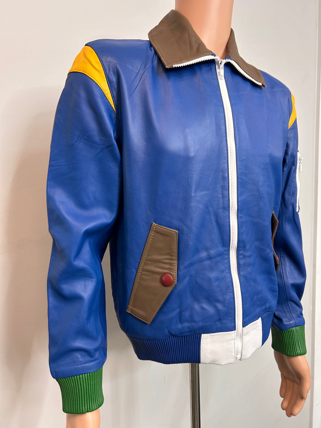 Statue of Liberty Jacket