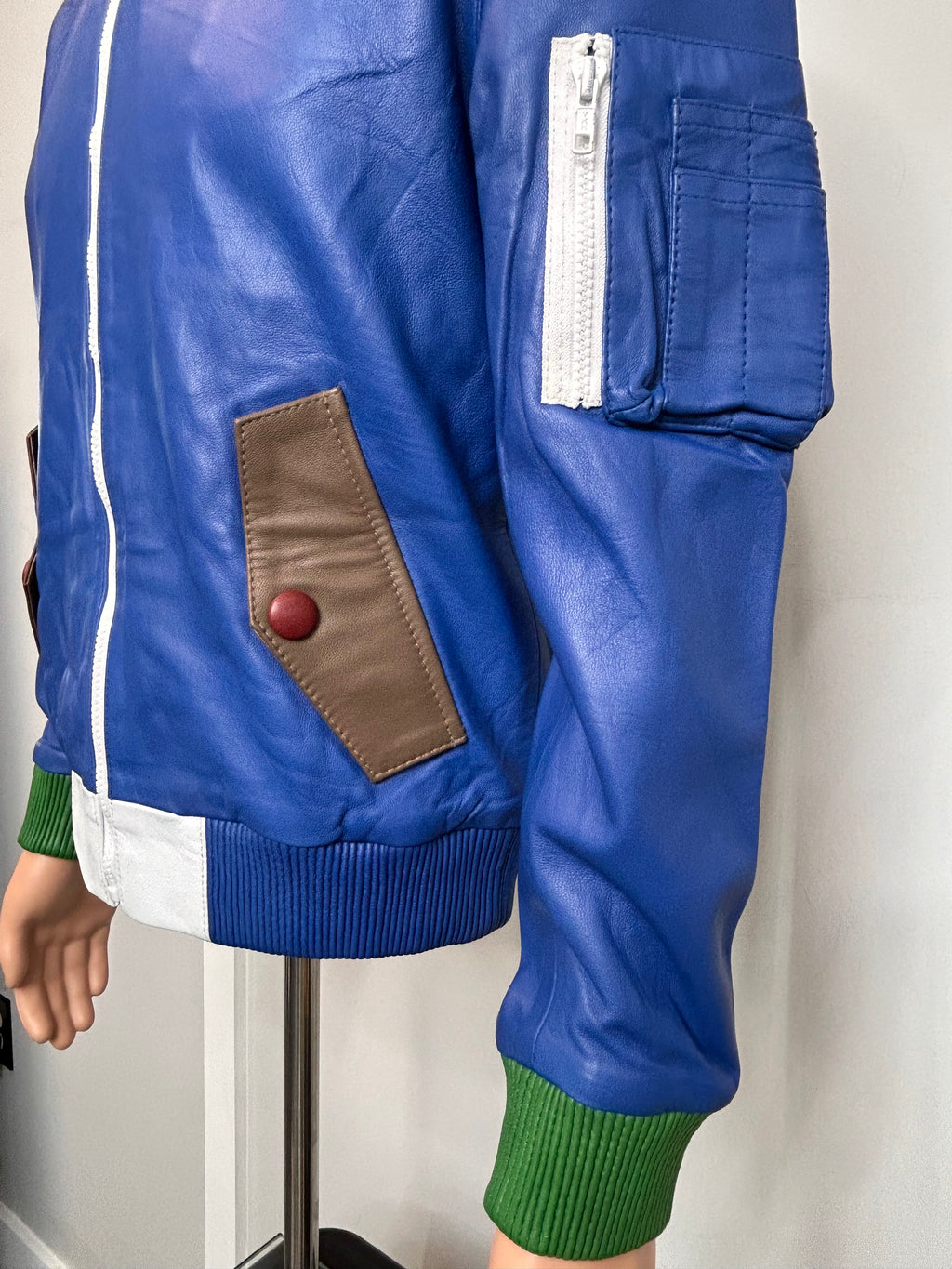Statue of Liberty Jacket
