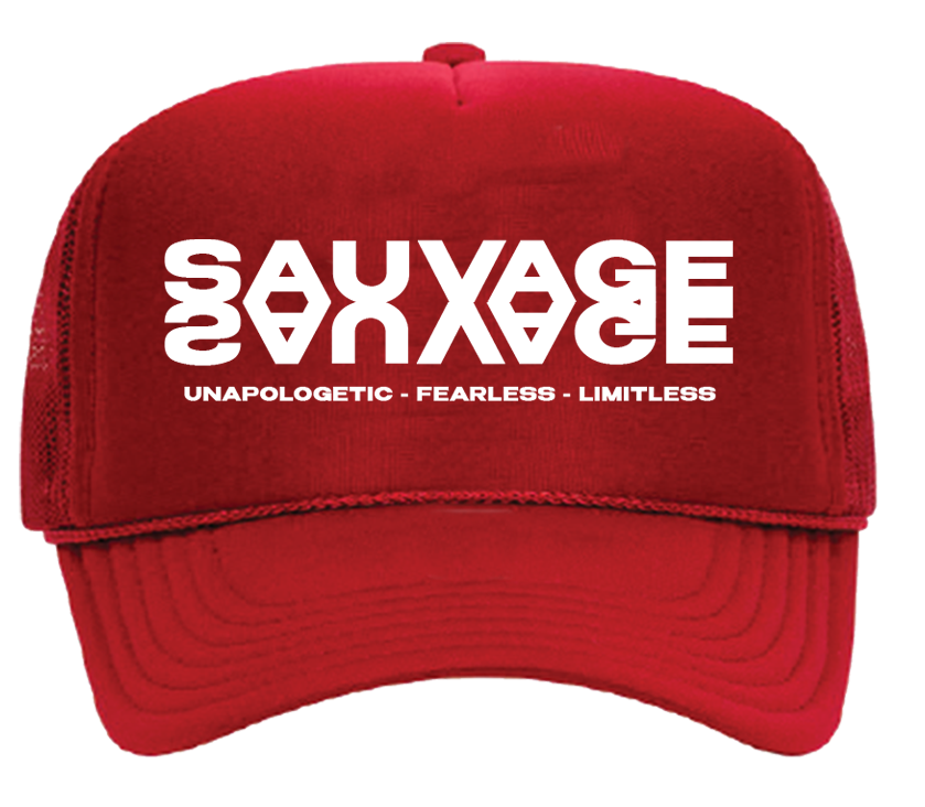 SAUVAGE Snapback