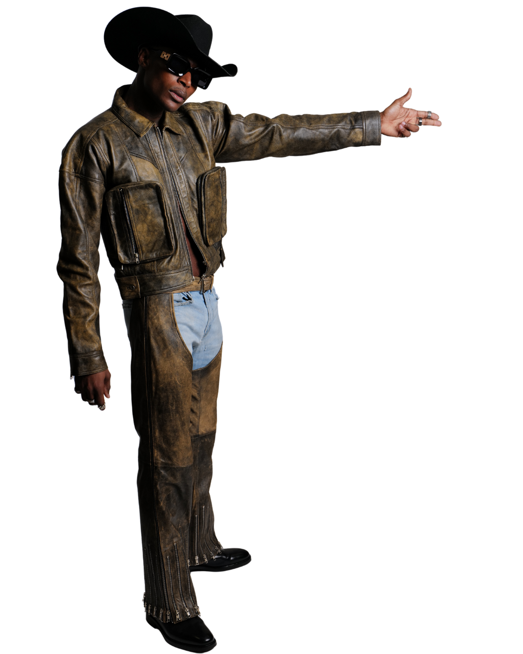 Renegade Royale Fanny Jacket