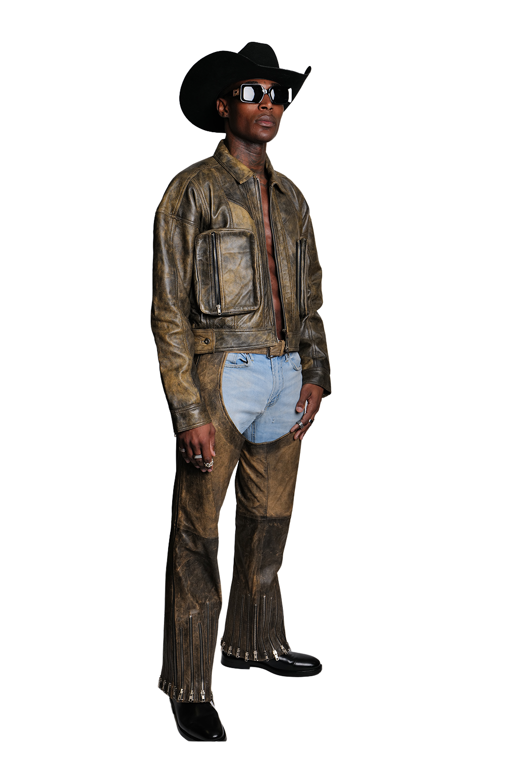 Renegade Royale Fanny Jacket