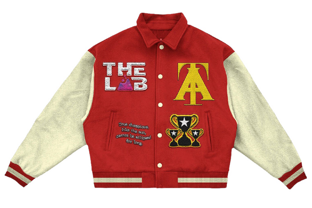 The Lab Varsity Jacket
