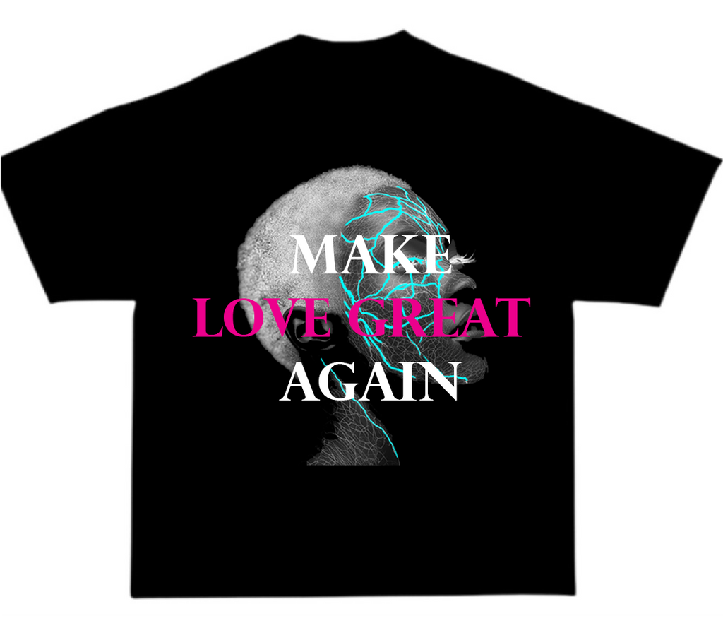Make Love Great Again Tee