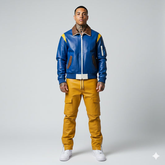 Statue of Liberty Jacket