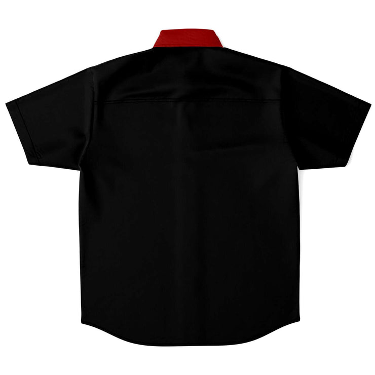 REVOLT BUTTON-UP