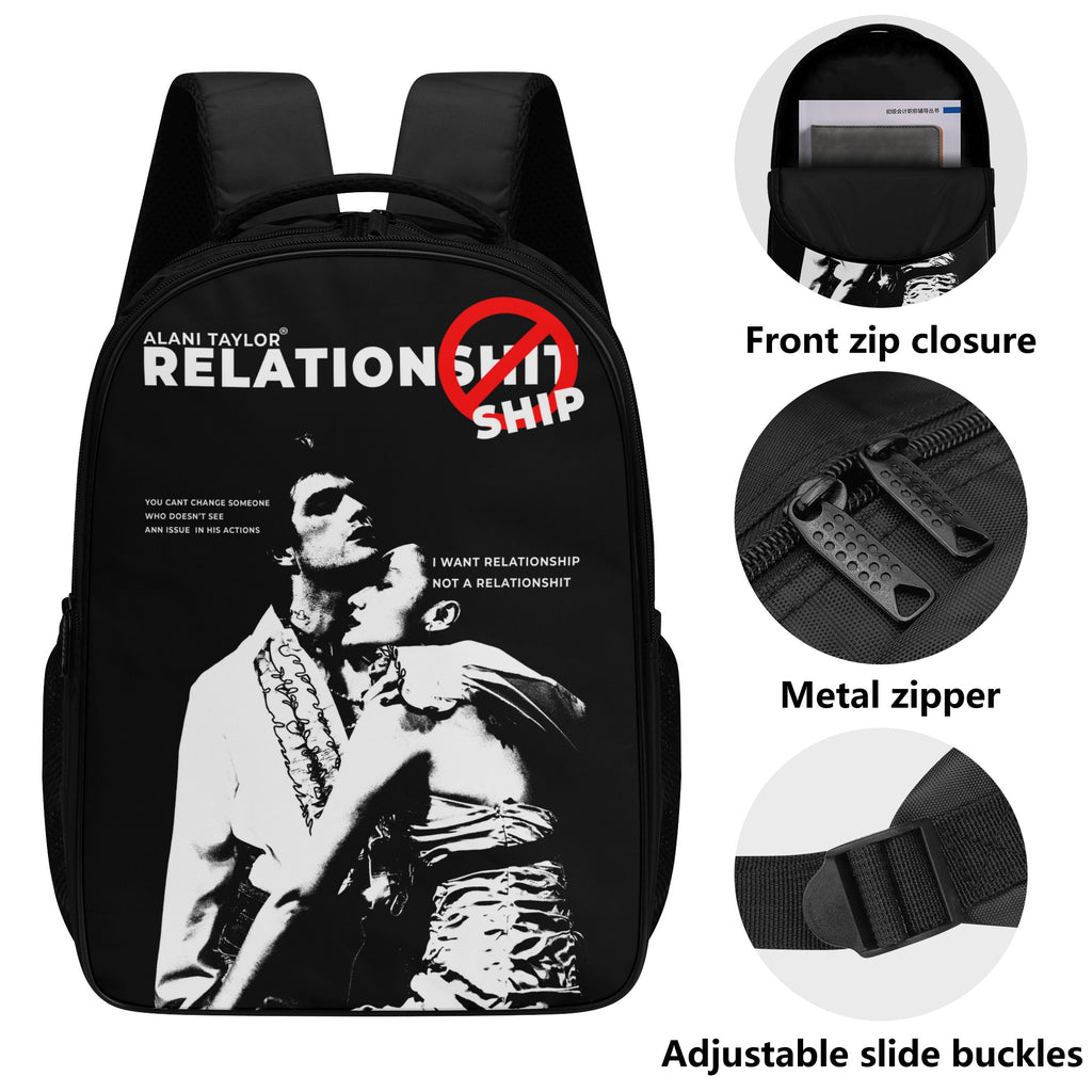 Problems Backpack