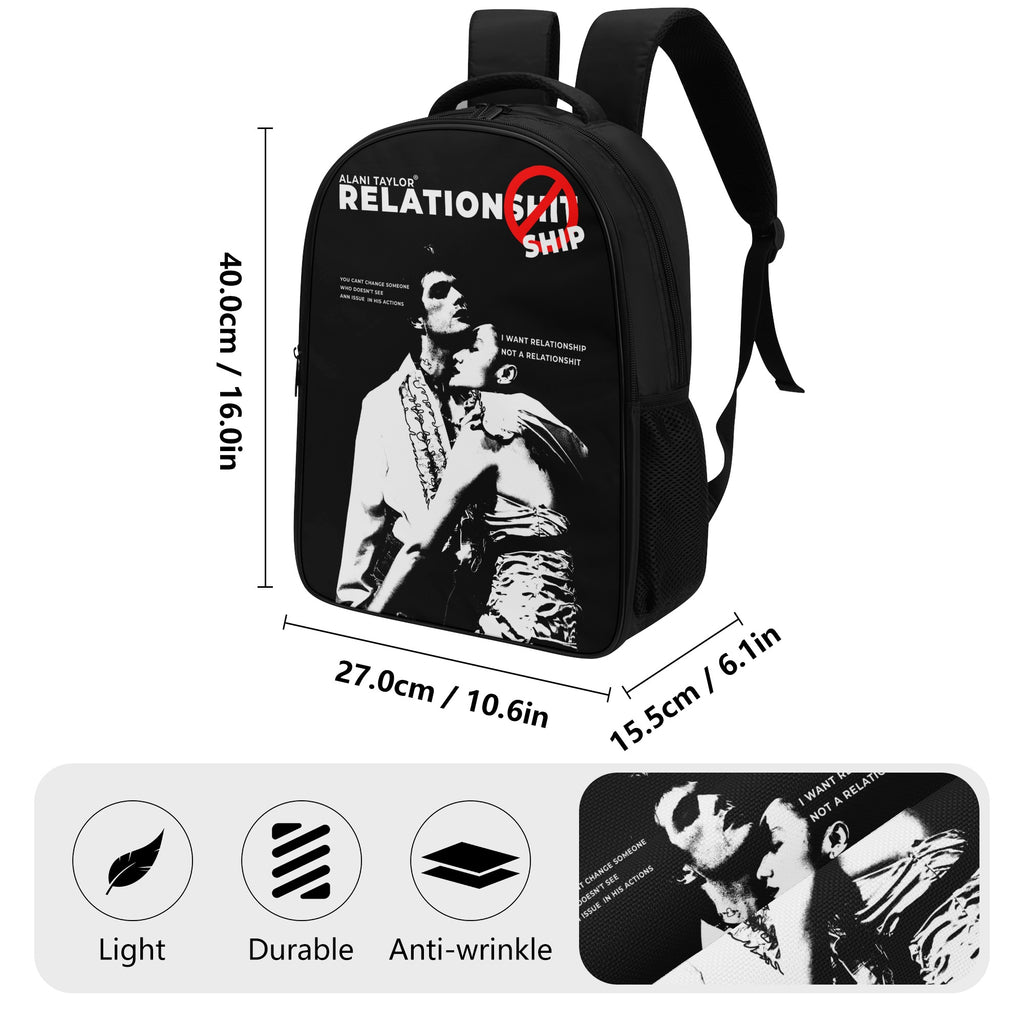 Problems Backpack