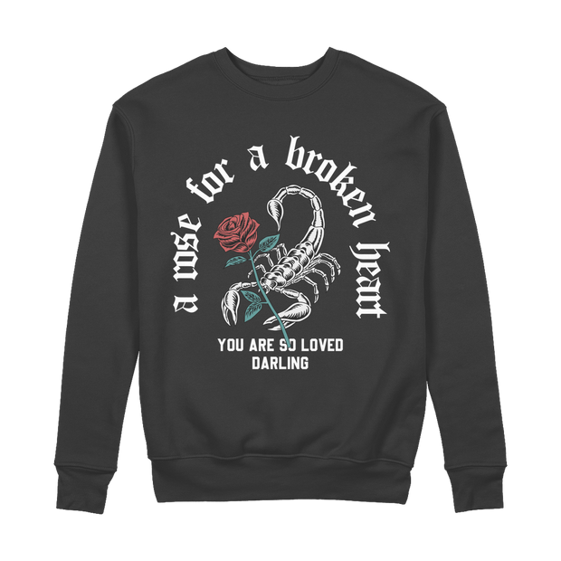 Rose Budd Sweatshirt