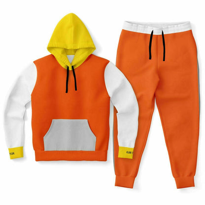 ORANGEGATE SWEATSUIT