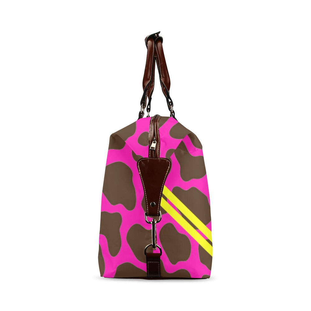 ZEBY LUGGAGE BAG