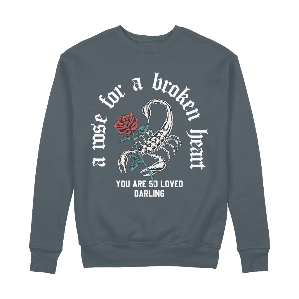 Rose Budd Sweatshirt