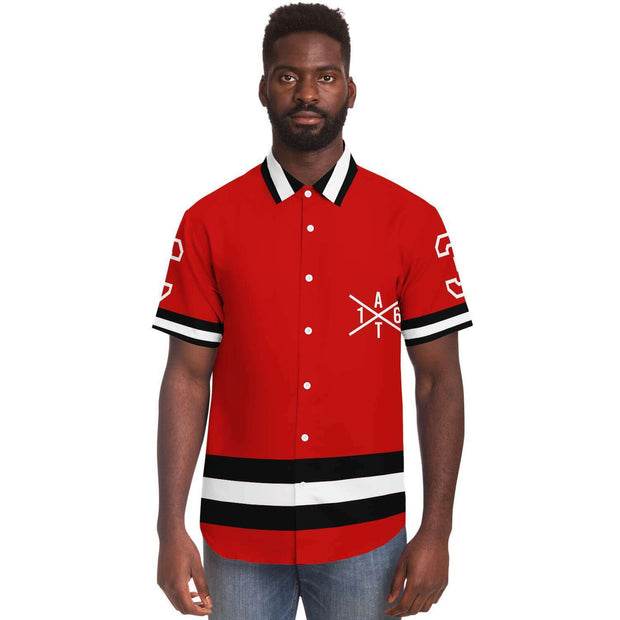 BLACKBIRD BUTTON-UP
