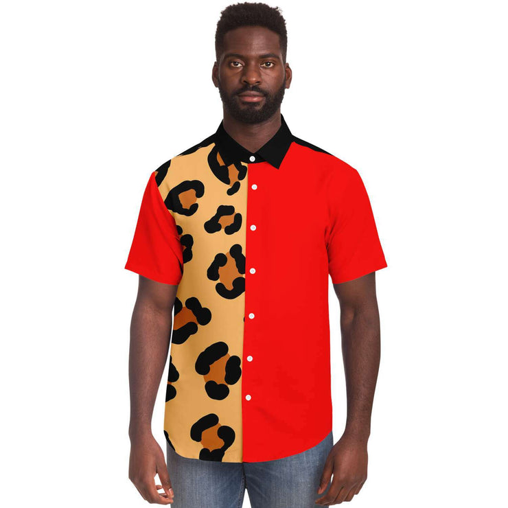ZEPO BUTTON-UP