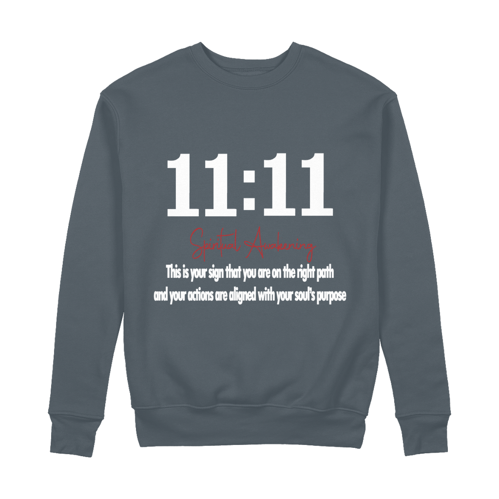 11:11 Sweatshirt