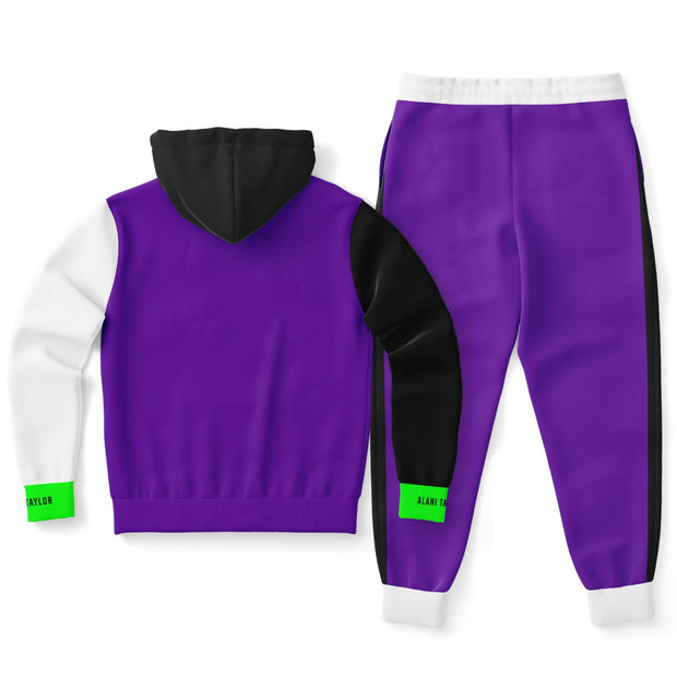 PURPLERAIN SWEATSUIT