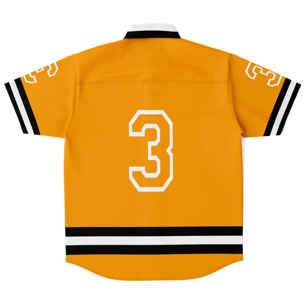 TIGERSEYE BUTTON-UP SHIRT