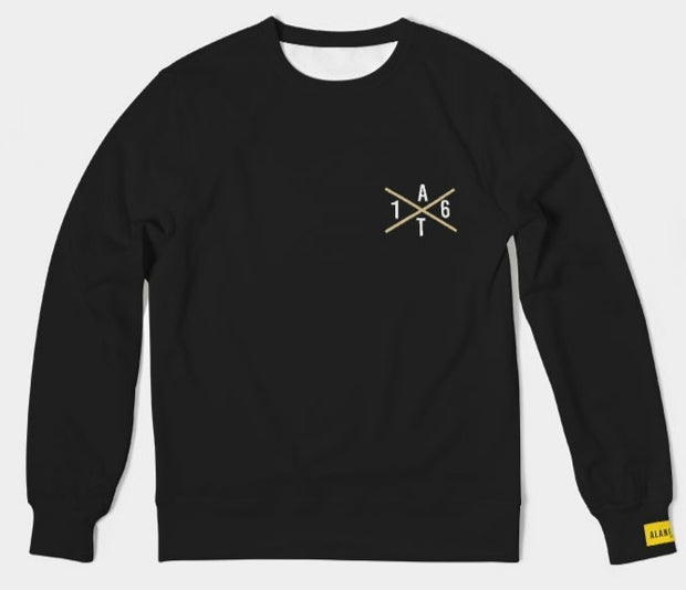 BLK French Terry Sweatshirt