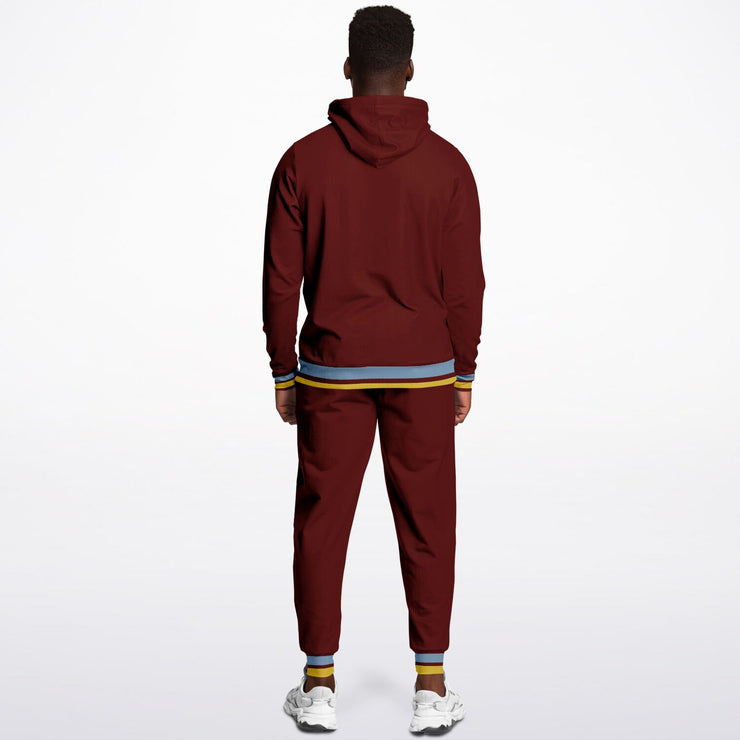 CARDINAL SWEATSUIT
