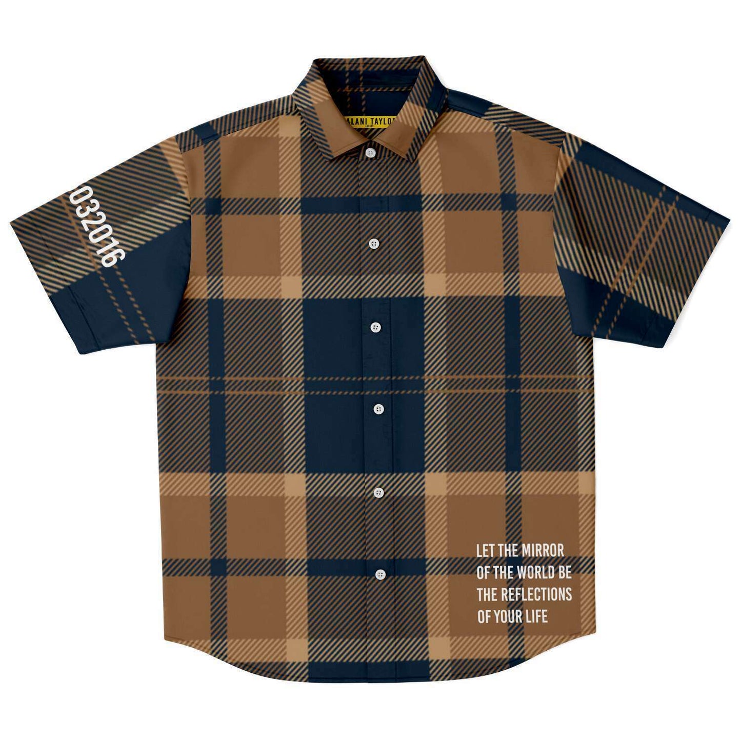 CULTURE BUTTON-UP