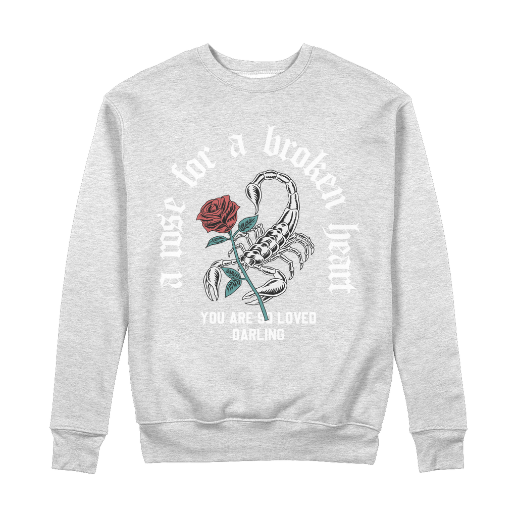 Rose Budd Sweatshirt