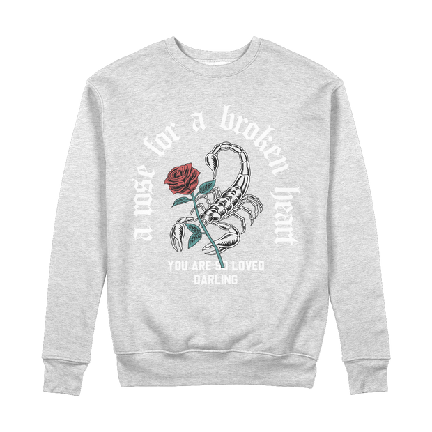 Rose Budd Sweatshirt