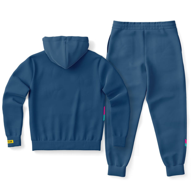 MOTIF SWEATSUIT