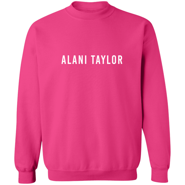 Signature Sweatshirt