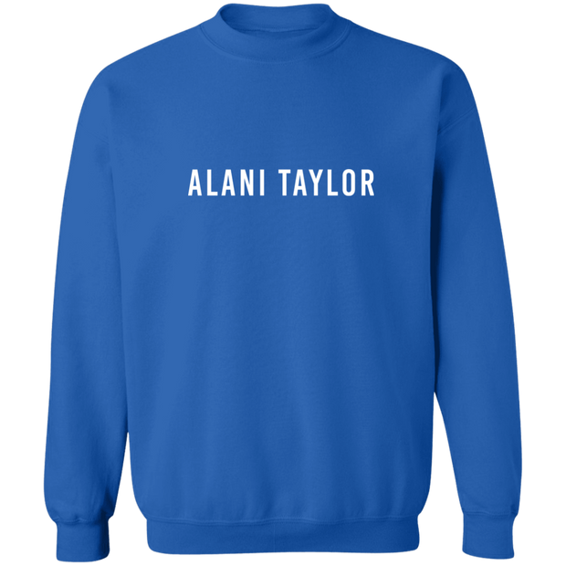 Signature Sweatshirt