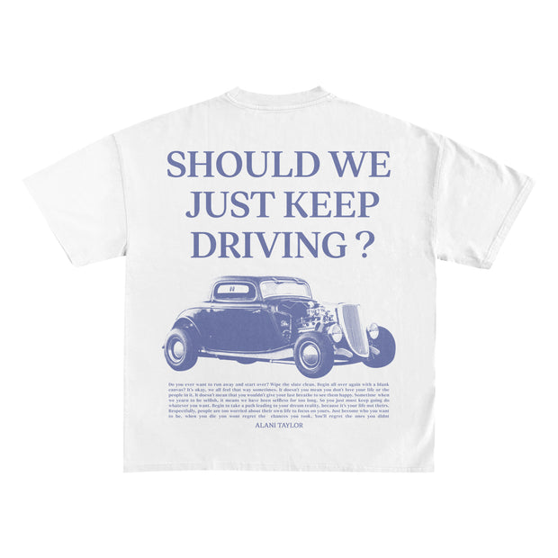 Just Live Tee
