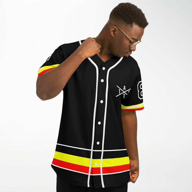 PACERS BASEBALL JERSEY