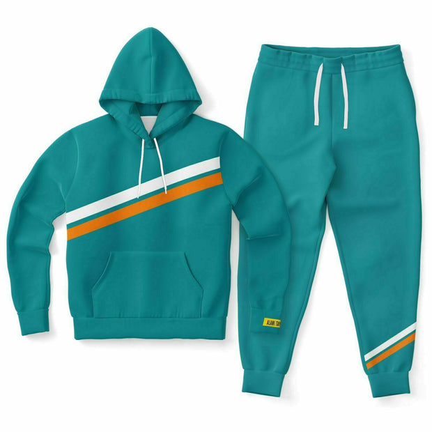 DOLPHINS SWEATSUIT