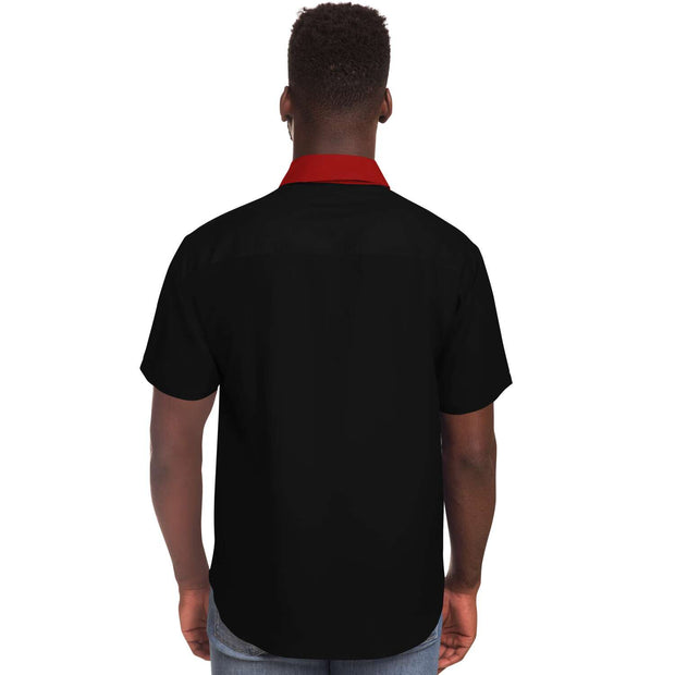 REVOLT BUTTON-UP