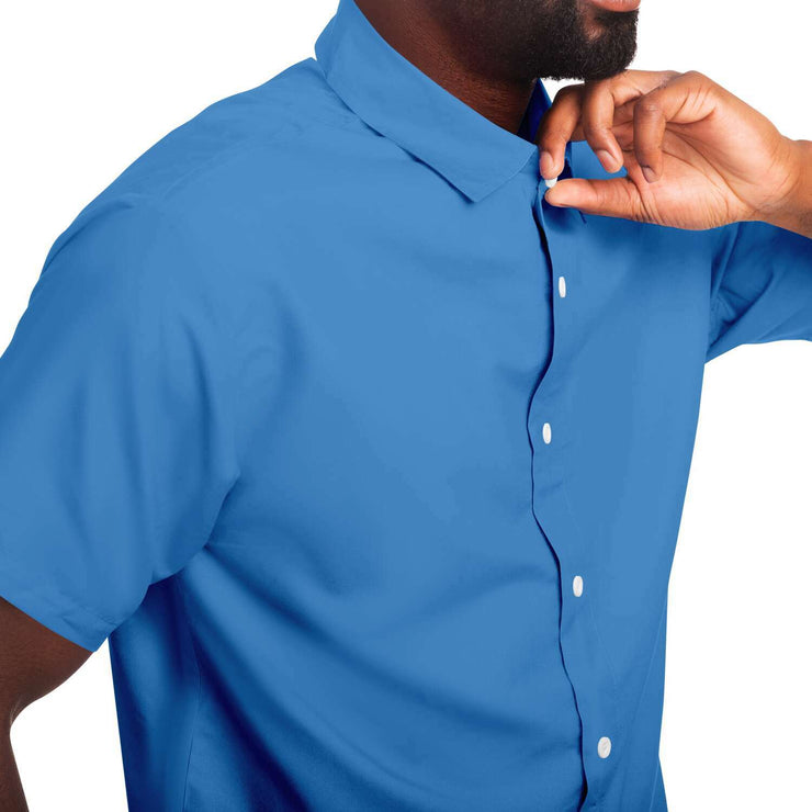 SKYLINER BUTTON-UP