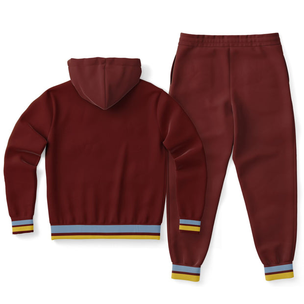CARDINAL SWEATSUIT
